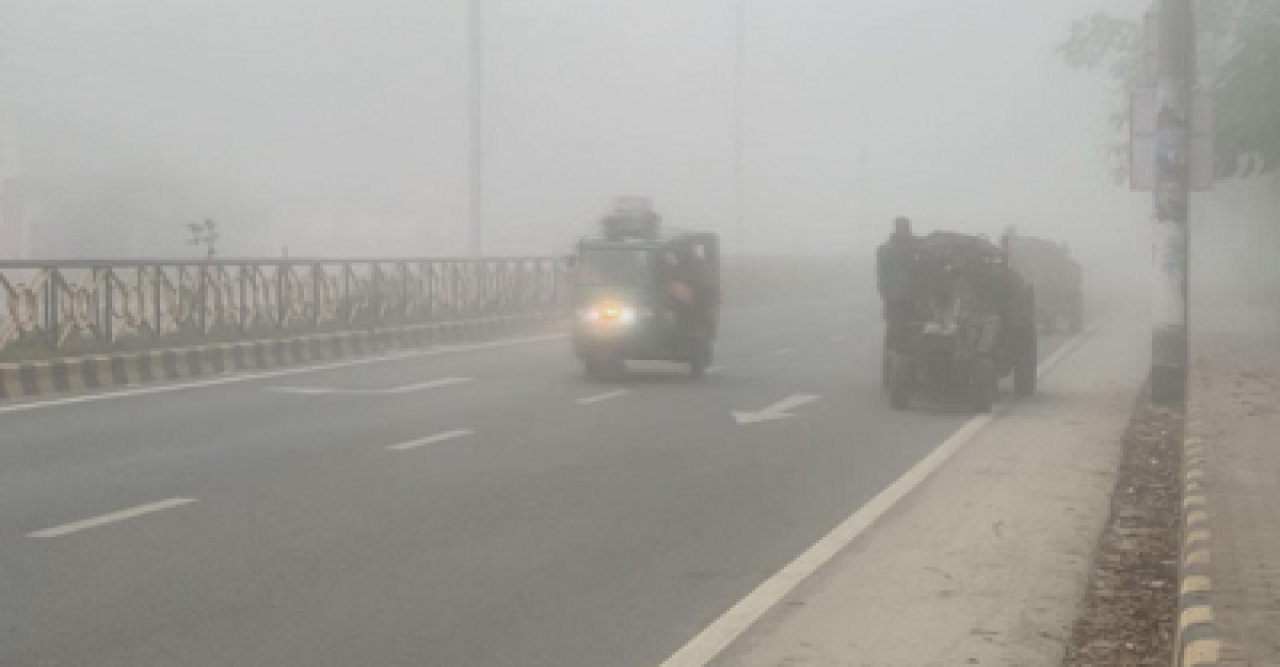 রাজশাহীতে দেশের সর্বনিম্ন তাপমাত্রা ৭ ডিগ্রি