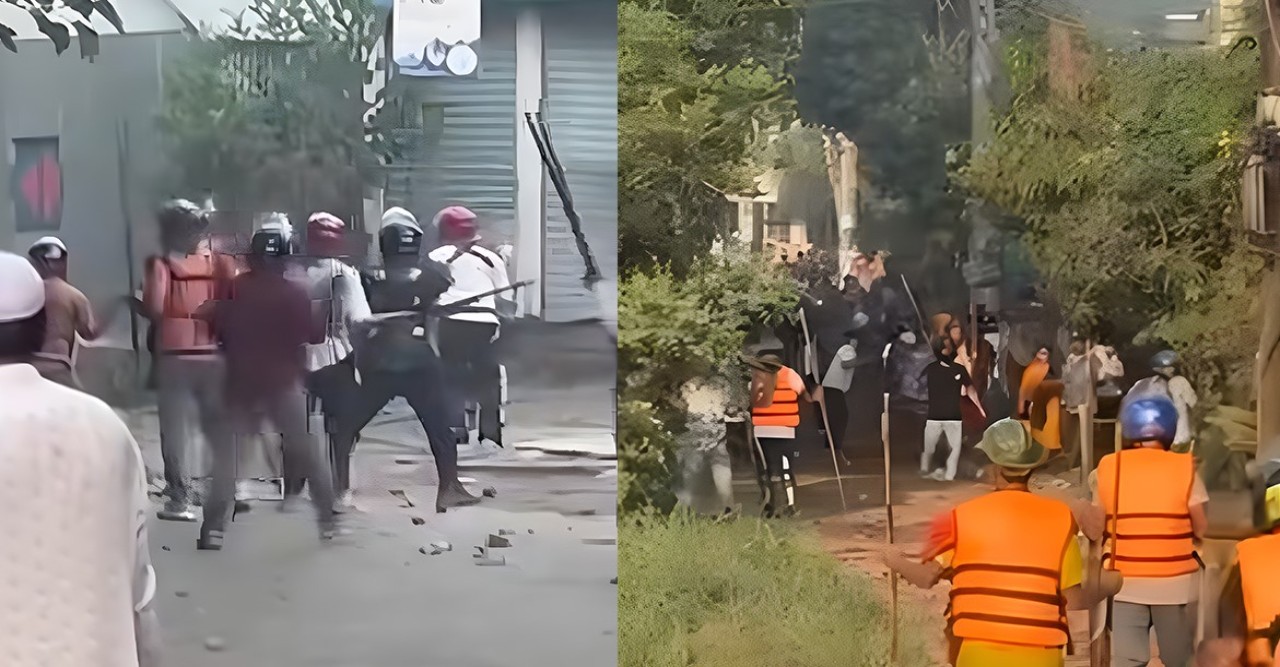 আধিপত্য বিস্তারকে কেন্দ্র করে ব্রাহ্মণবাড়িয়ায় দুপক্ষের সংঘর্ষে নিহত ১