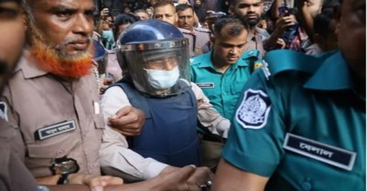 দ্বিতীয় স্ত্রীর আত্মহত্যা: আবারও রিমান্ডে এমপি নজরুল