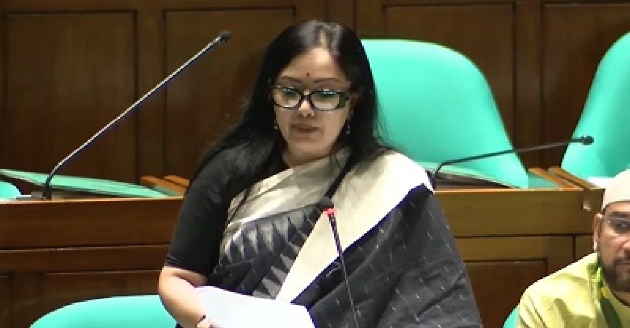 ৭ মাসে ১৫ হাজার শিশু নিখোঁজ, সংসদে রুমিন ফারহানার উদ্বেগ