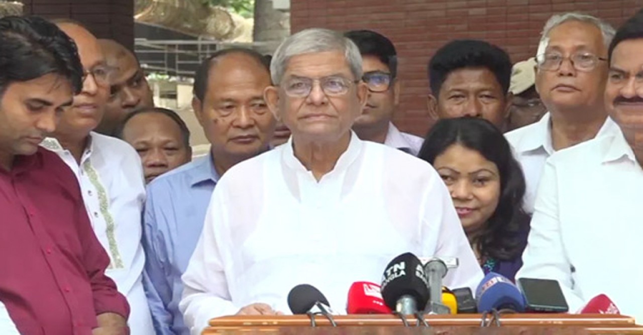 পিআর পদ্ধতিতে জনগণের অধিকার পূরণ হবে না