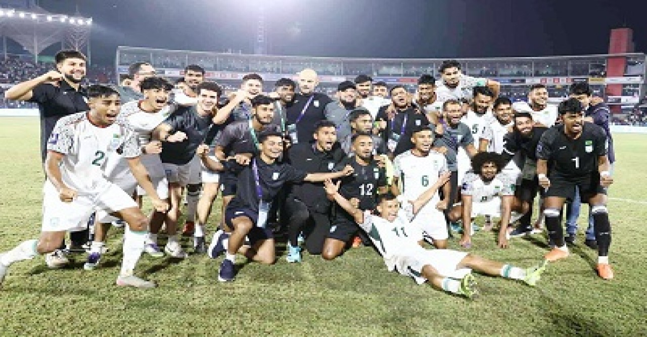 ভারতকে হারানোয় হামজা-জামালদের ২ কোটি টাকা পুরস্কার ঘোষণা