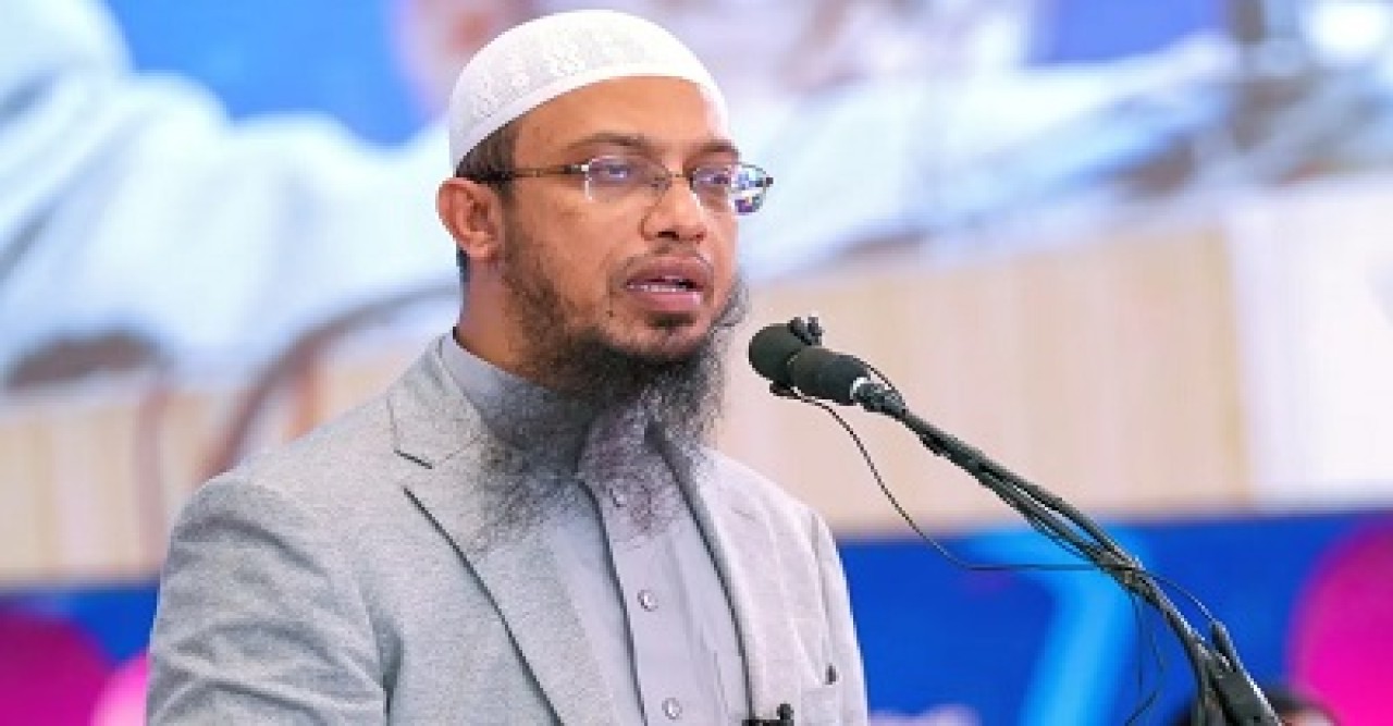 শায়খ আহমাদুল্লাহর ভিসা বাতিল করল অস্ট্রেলিয়া