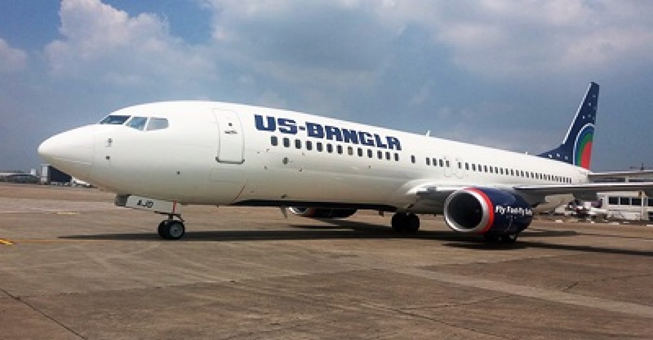 আটকে পড়া বাংলাদেশিদের ফেরাতে দুবাইয়ে ইউএস-বাংলার বিশেষ ফ্লাইট