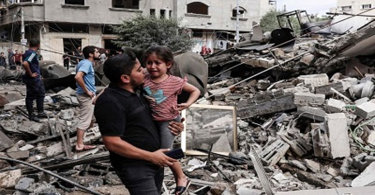 যুদ্ধবিরতি লঙ্ঘন করে ফের গাজায় ইসরাইলি হামলা, নিহত ২৪