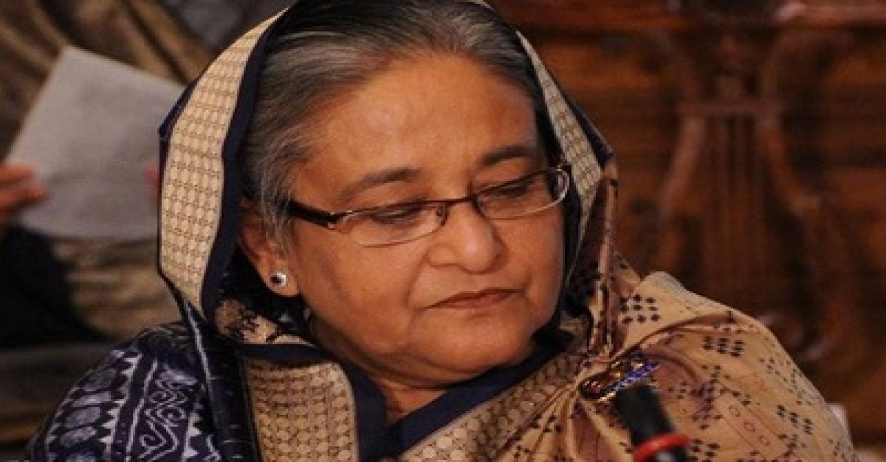 শেখ হাসিনার মামলার রায় আজ