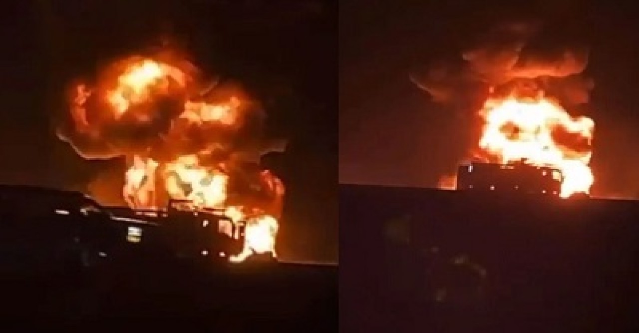 দুর্ঘটনার কবলে ওমরাহযাত্রী বহনকারী বাস, নিহত ৪২