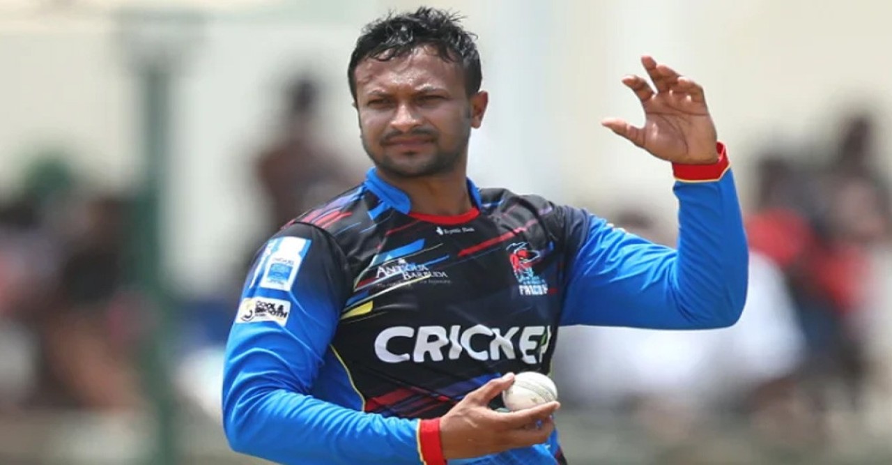 প্রথম বাংলাদেশি ক্রিকেটার হিসেবে যে কীর্তি শুধু সাকিবের