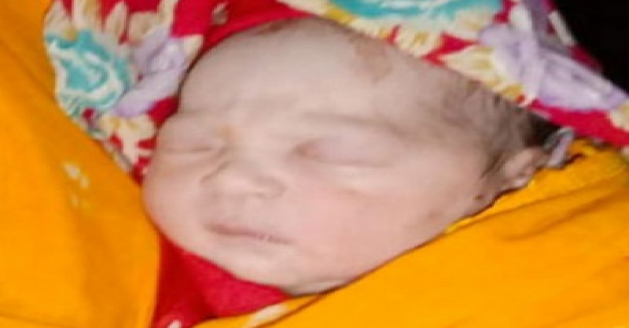 মান্দায় নবজাতক ফেলে পালালেন মা, থানায় জিডি বাবার