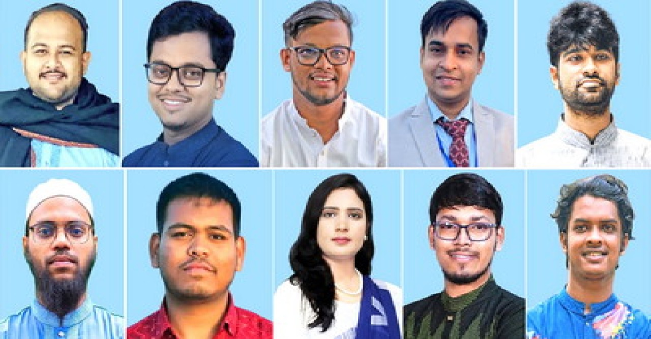 ভিপি-জিএস পদে আলোচিত প্রার্থীরা কে কোথায় ভোট দেবেন