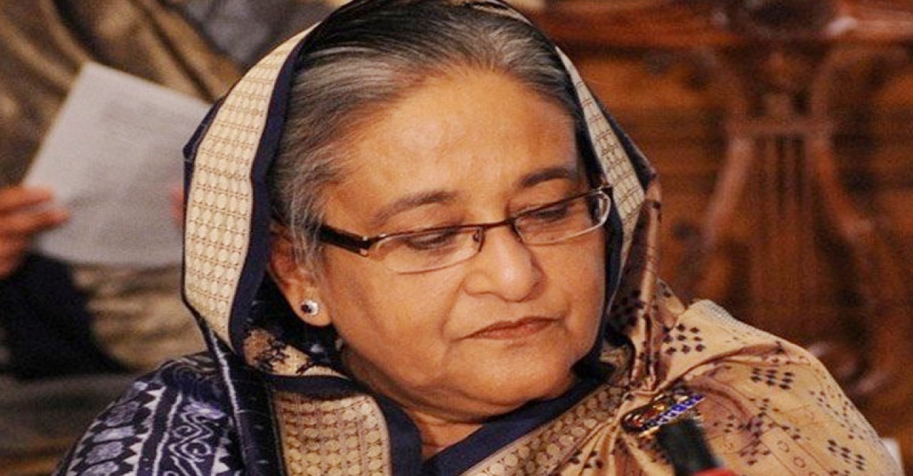শেখ হাসিনাসহ ২৮৬ জনের দেশত্যাগে নিষেধাজ্ঞা