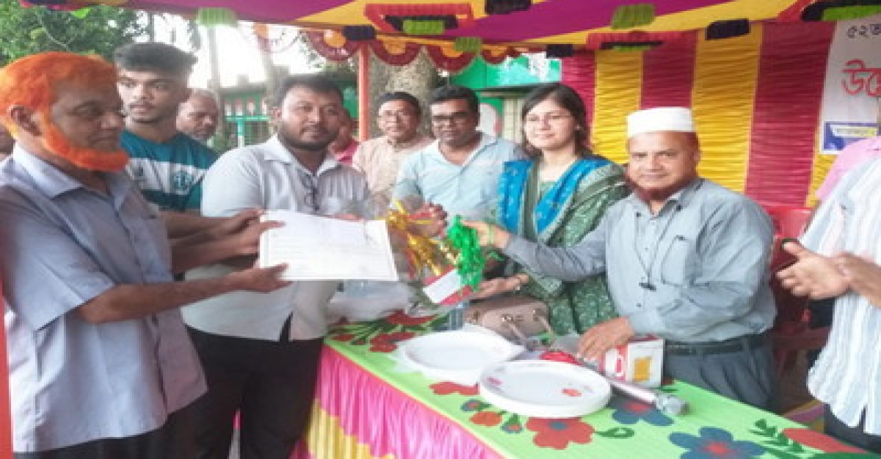 বাঘায় গ্রীষ্মকালীন ক্রীড়া প্রতিযোগিতার সমাপনী ও পুরুস্কার বিতরণ