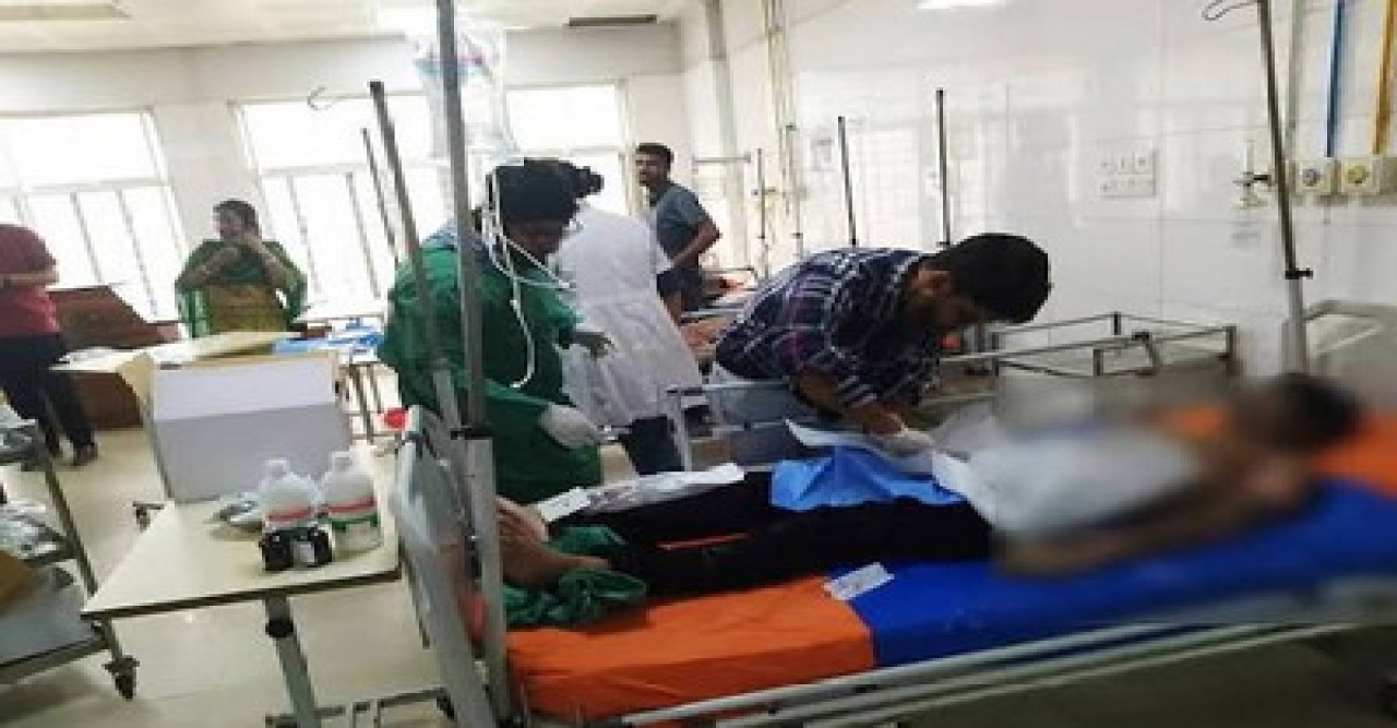 বার্ন ইনস্টিটিউটে ভর্তি ৬ জনের অবস্থা সংকটাপন্ন: স্বাস্থ্য অধিদফতর