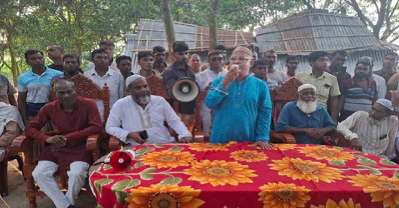 রাজশাহী-১ আসনে দিন যতই যাচ্ছে ততই তারেক মুখি হচ্ছে জনগণ