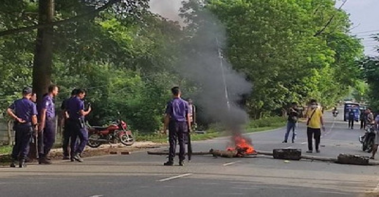খাগড়াছড়িতে সংঘর্ষ-গুলিতে ৩ জন নিহত, আহত ৪