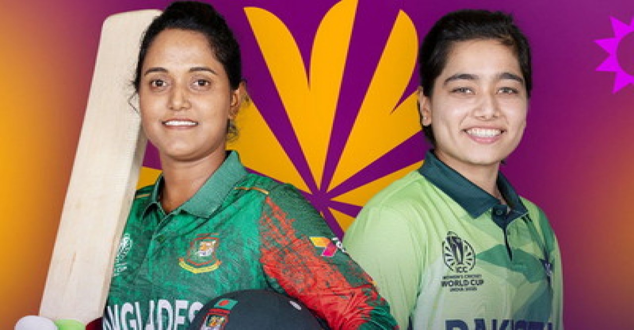 বাংলাদেশ-পাকিস্তান মুখোমুখি আজ