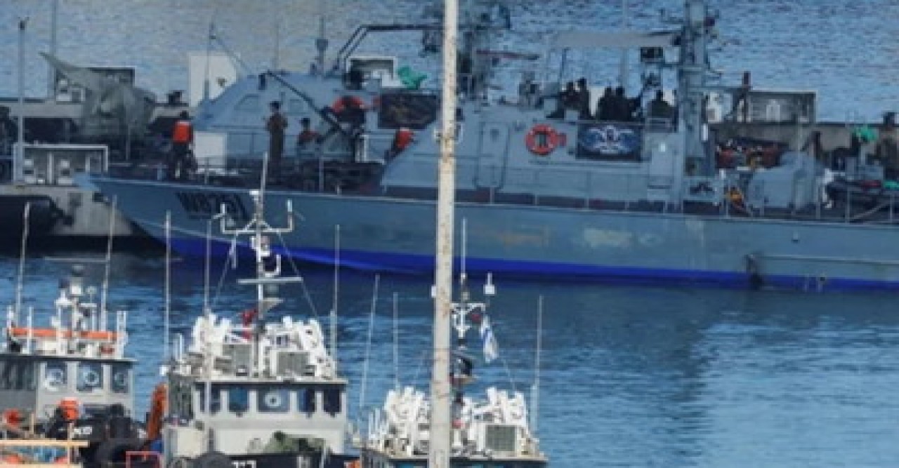 একটি ছাড়া ফ্লোটিলার সব জাহাজ আটক করা হয়েছে, দাবি ইসরায়েলের