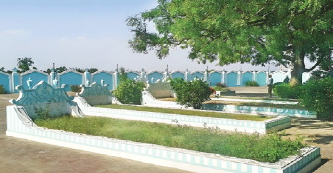ভারতের যে গ্রামে রয়েছে নবীদের কবর