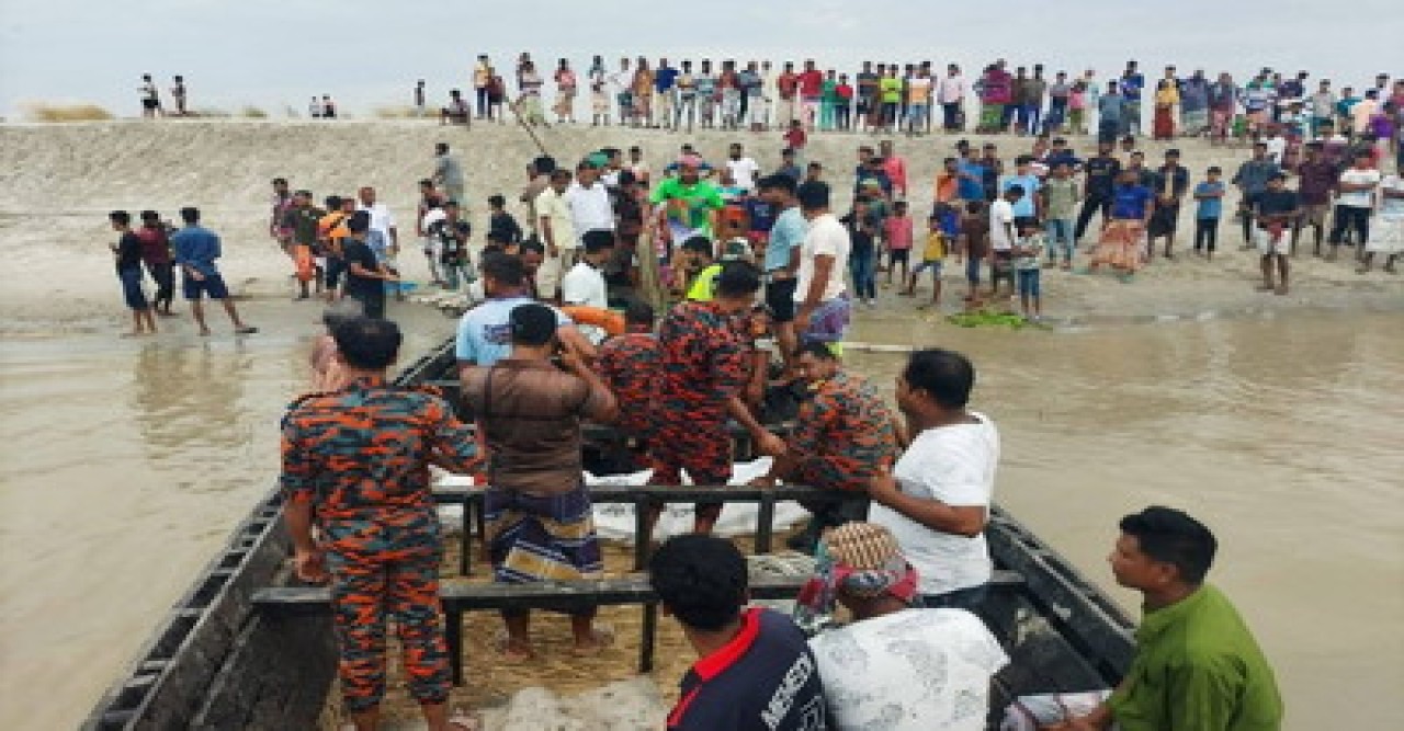 বাঘায় ক্যানেলে ডুবে নিখোঁজের ছয় ঘন্টা পর উদ্ধার করলো ডুবুরি দল