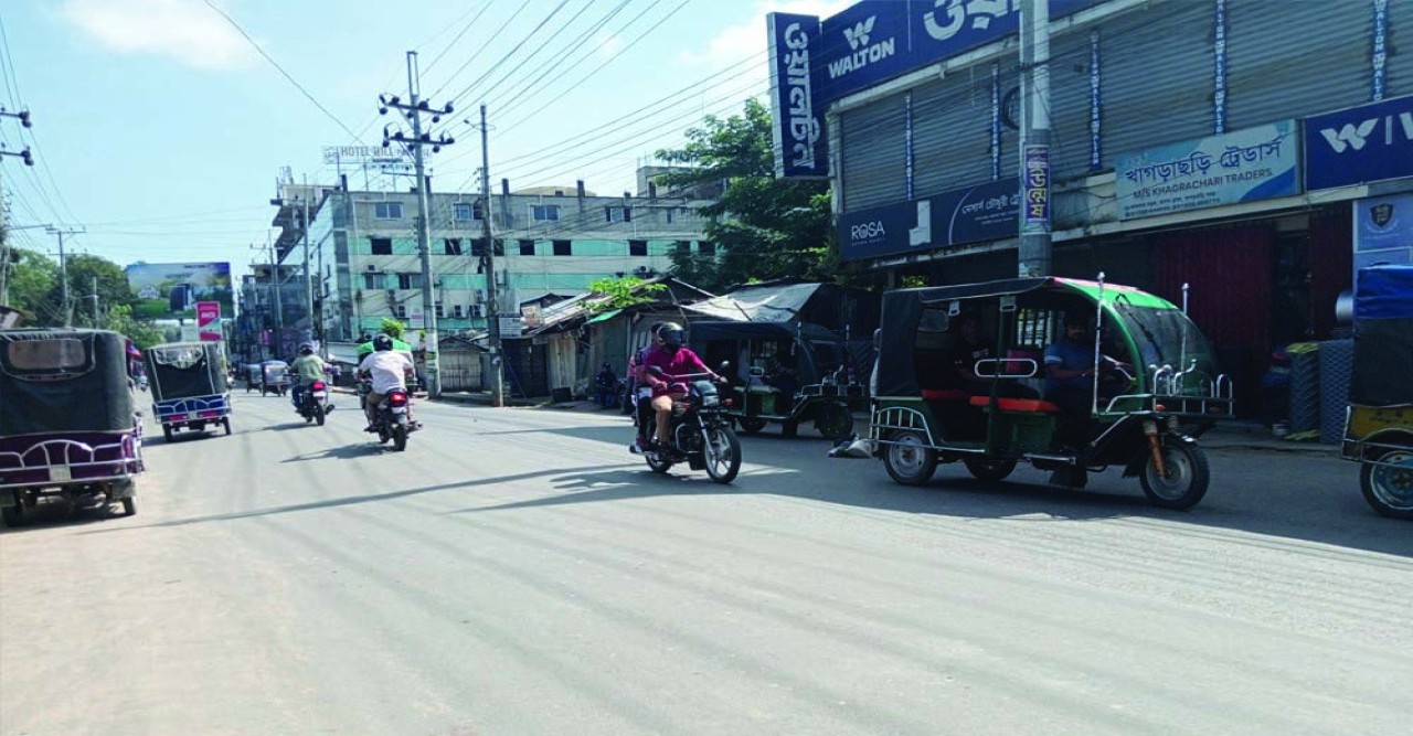 আজ থেকে খাগড়াছড়ি ও গুইমারায় ১৪৪ ধারা প্রত্যাহার