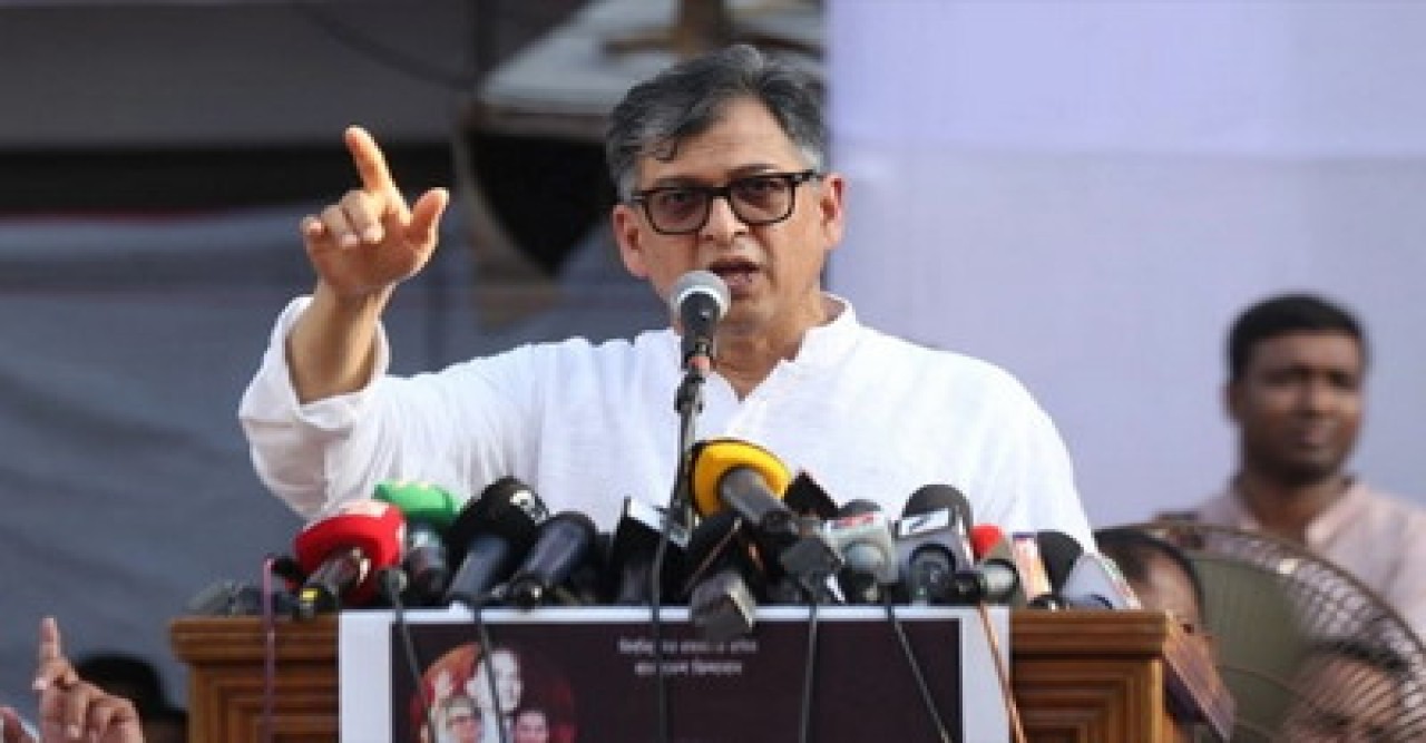 দেশের বিরুদ্ধে আগ্রাসনের চেষ্টা চালাচ্ছে তিন পরাশক্তি: সালাহউদ্দিন আহমদ