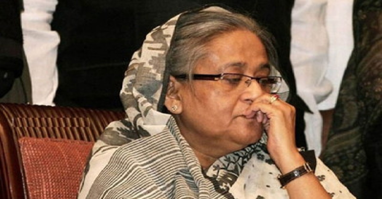 এবার গুমের বিচারের মুখোমুখি শেখ হাসিনা