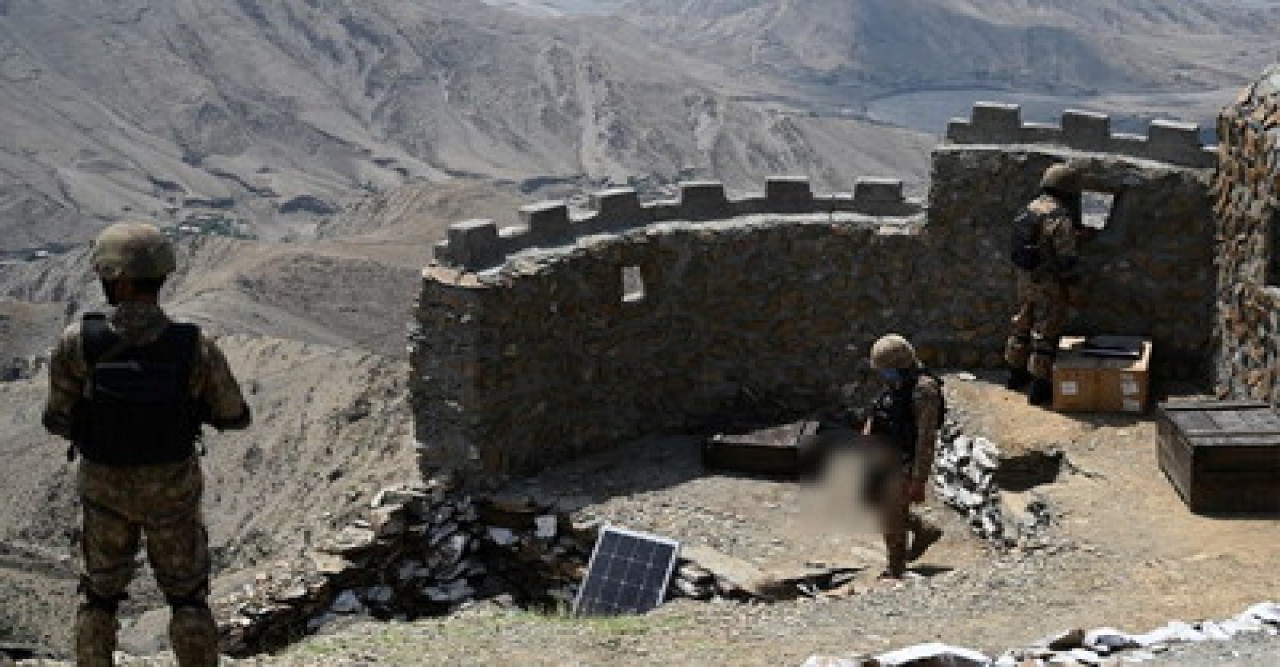 পাকিস্তান-আফগানিস্তান সীমান্ত উত্তেজনা চরমে