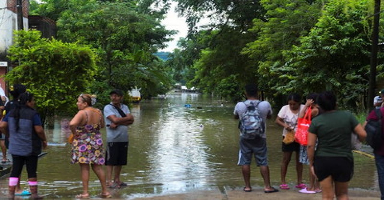 মেক্সিকোতে প্রবল বন্যায় নিহত ৪৪
