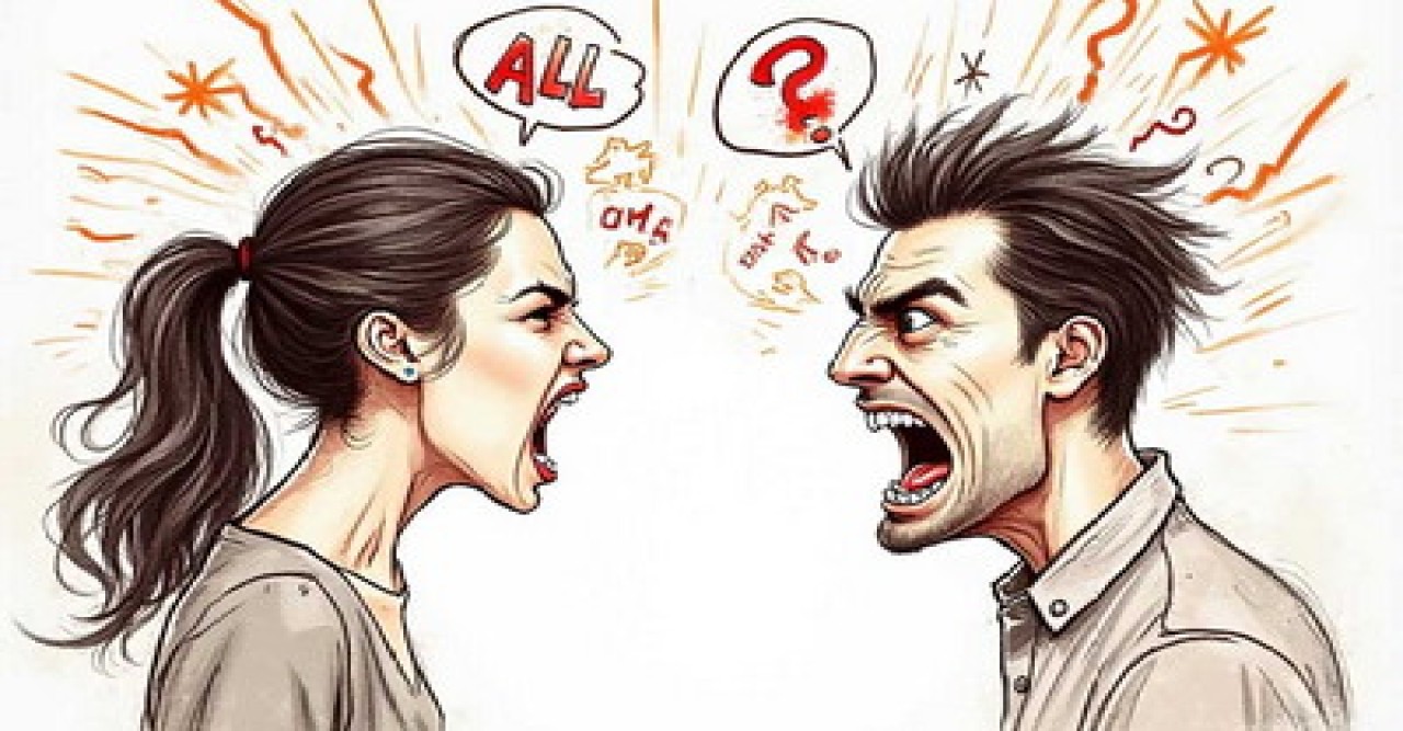 অনলাইন গালির সংস্কৃতি: ইংরেজিতে কীভাবে গালি দেন আপনি