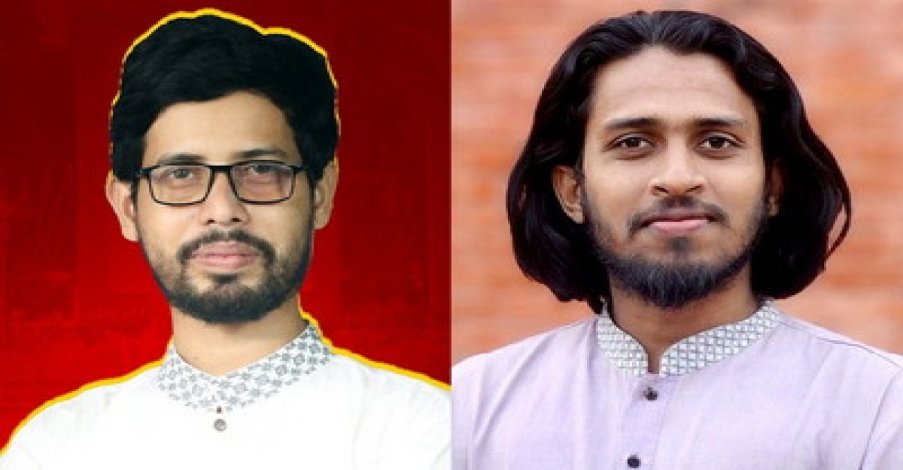 রাকসু নির্বাচনে ভিপি হলেন শিবিরের মোস্তাকুর, জিএস আম্মার