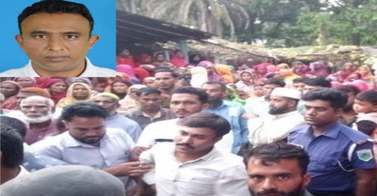 প্রবাসে থেকেও  দিনমজুর পরিবারকে সহযোগিতার হাত বাড়িয়ে দিলেন বিলাত