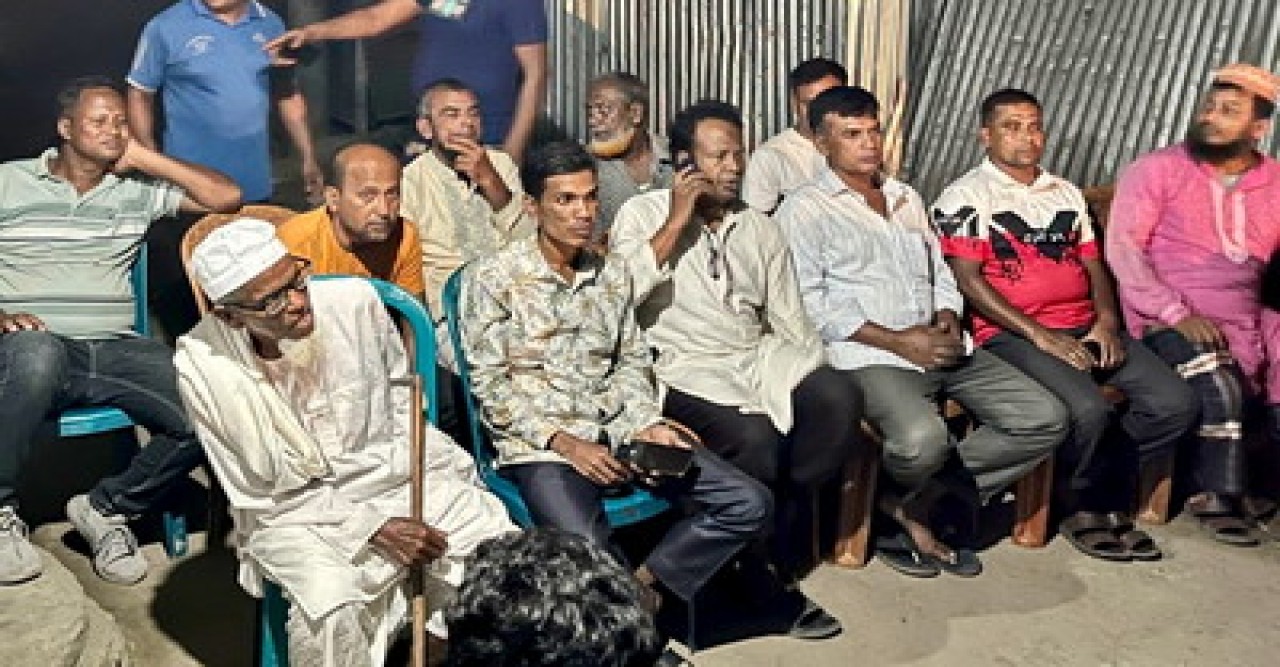 ড.এম এ মুহিতের পক্ষে ধানের শীষে ভোট চাইলেন ছাত্রদল নেতা মোঃ ইউনুছ আলী