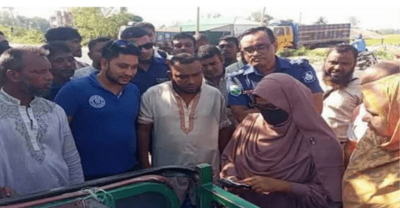 শাজাহানপুরে অ’বৈধভাবে সার বিক্রি, ডিলারের লাইসেন্স বাতিল
