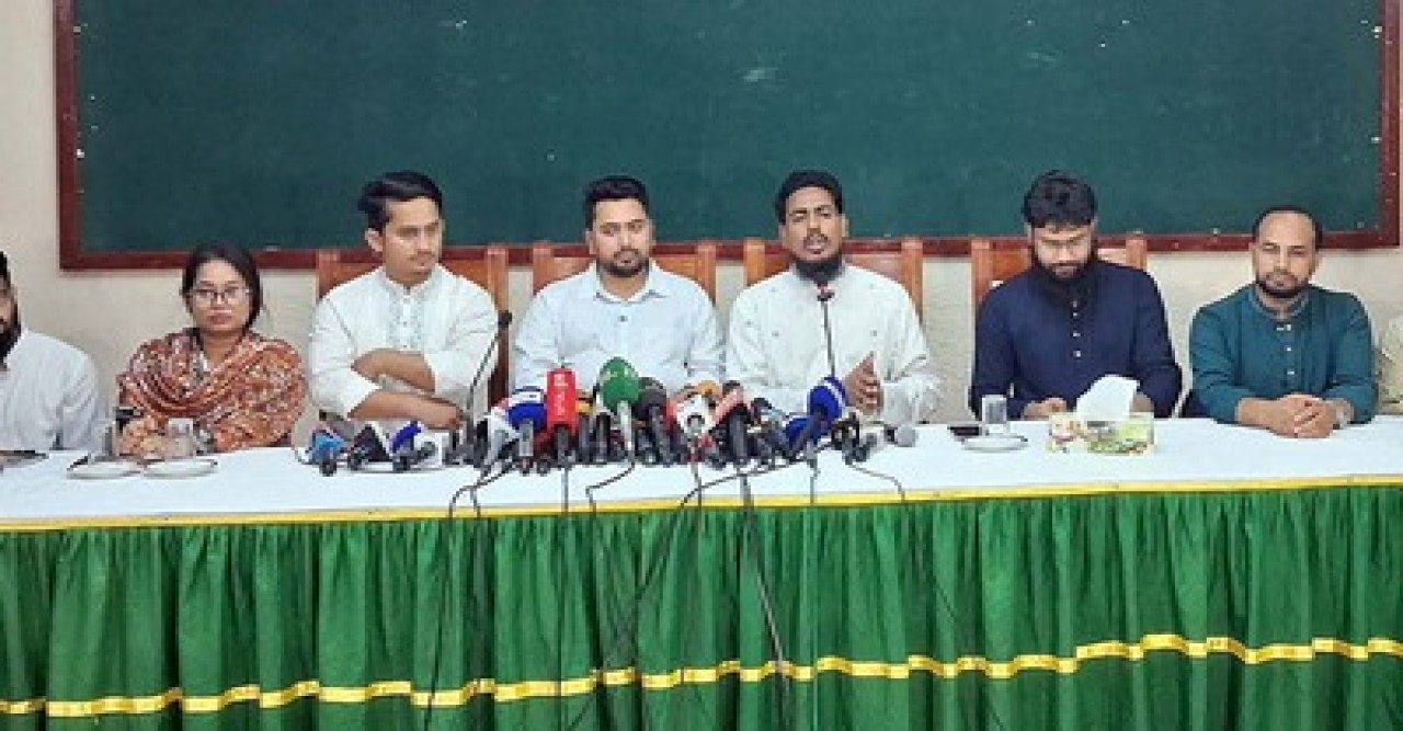 জুলাই সনদ বাস্তবায়ন না হলে নির্বাচনের সুযোগ নেই: নাহিদ