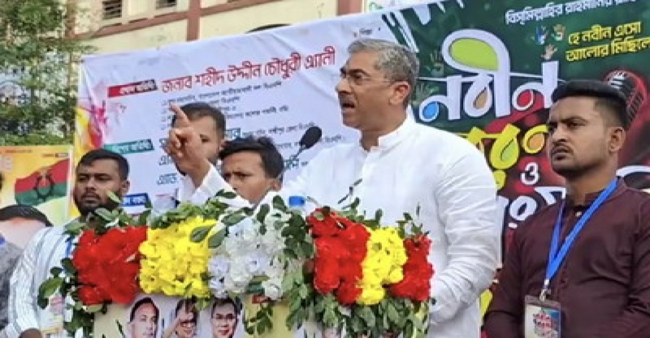 ছাত্র সমাজ হেলমেট বাহিনীর মতো রাজনীতি পছন্দ করে না: এ্যানি