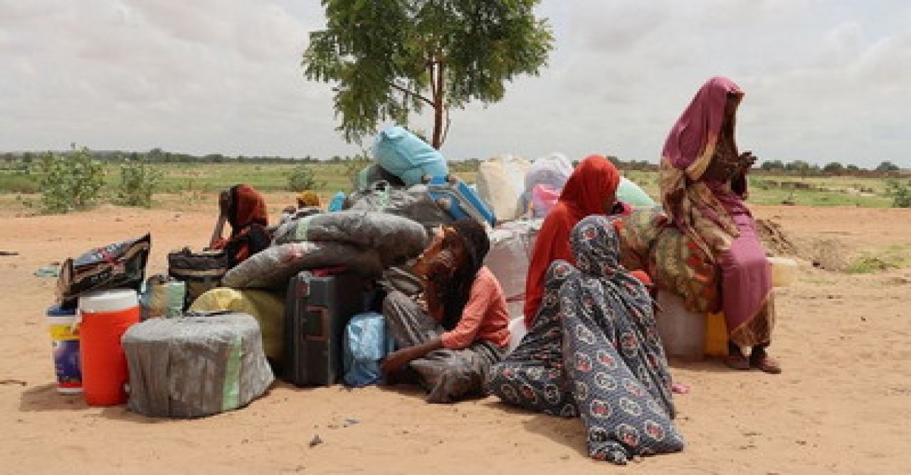 সুদানের শহর ছাড়ছে নিরুপায় বাসিন্দারা