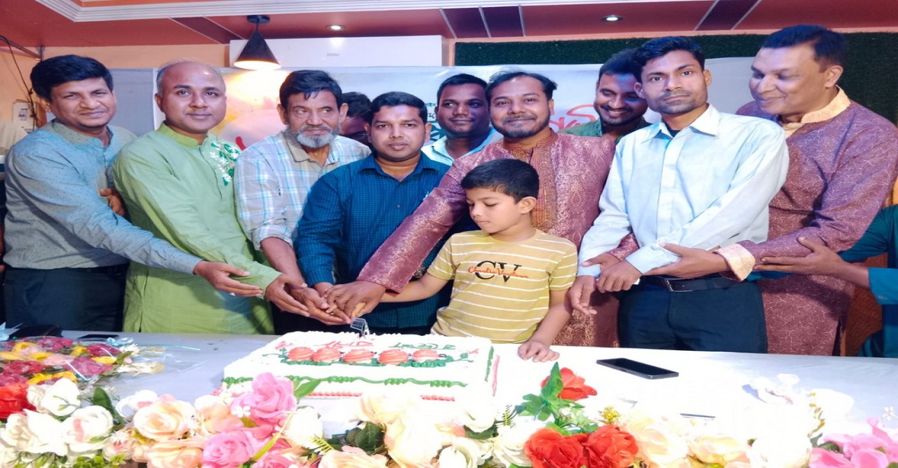 স্বদেশ বাণী’র ৯ম প্রতিষ্ঠাবার্ষিকী পালিত