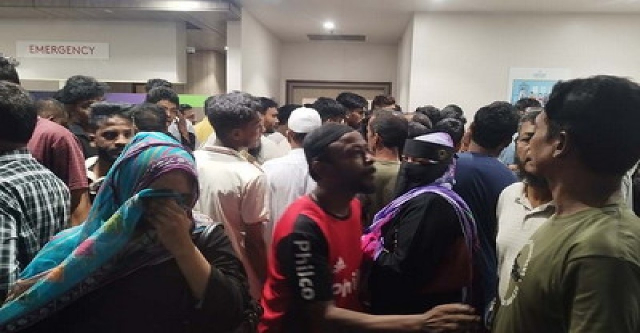 চট্টগ্রামে গণসংযোগে গুলিবর্ষণে বিএনপি প্রার্থী গুলিবিদ্ধ, ১ জন নিহত