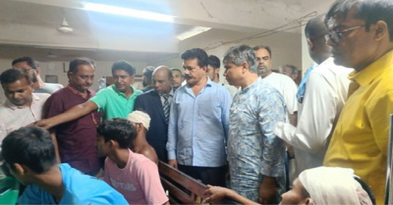 মনোনয়ন নিয়ে বিএনপি-গণঅধিকার নেতাকর্মীদের সংঘর্ষ, আহত ৩১