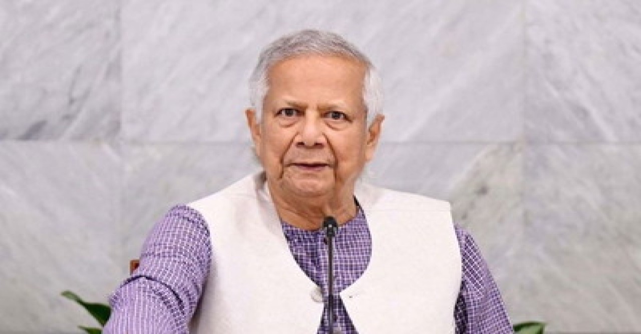 জাতির প্রকৃত শক্তি কেবল তার প্রাকৃতিক সম্পদে নয়: প্রধান উপদেষ্টা