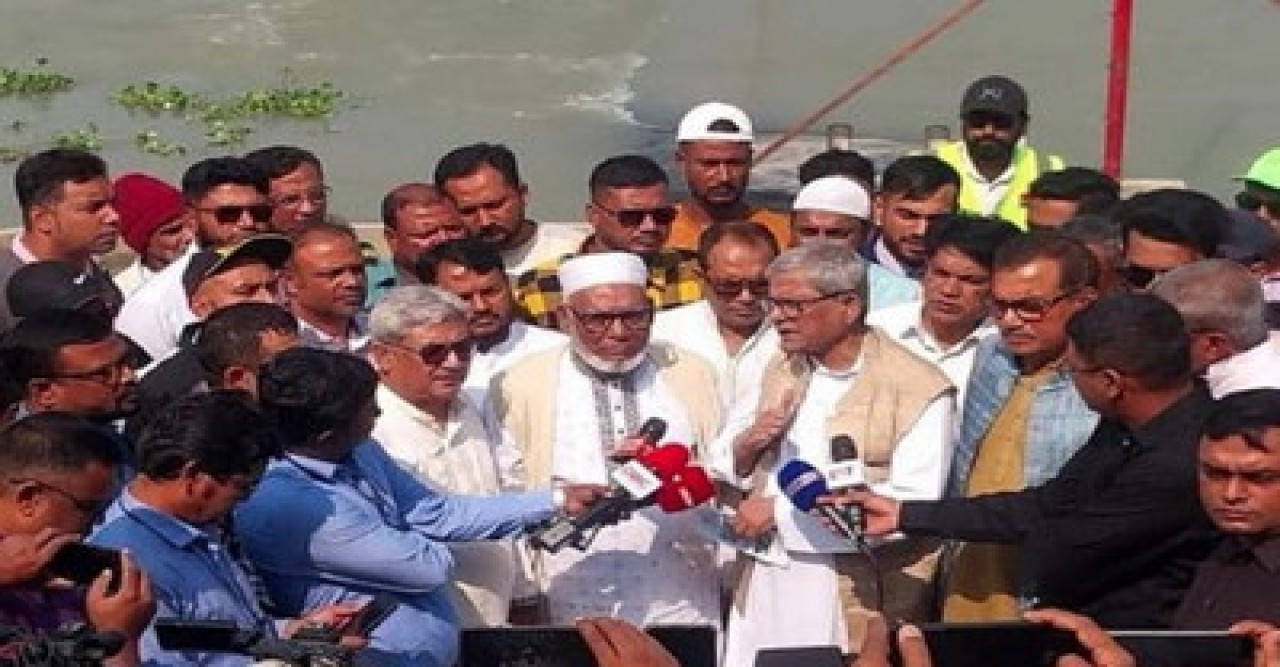 পানির ন্যায্য হিস্যা ও সীমান্ত হত্যা বন্ধে জোর দেবে বিএনপি: মির্জা ফখরুল