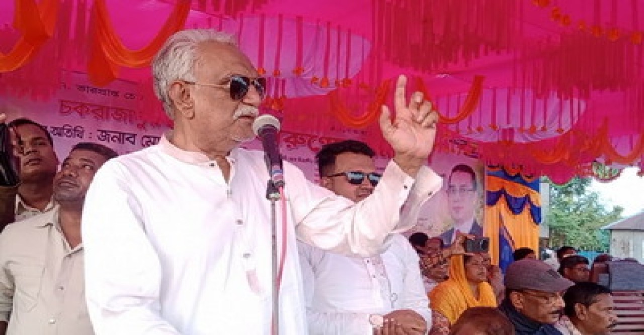 জীবনমান উন্নয়নে বেকার সমস্যা দূর করবো- চাঁদ