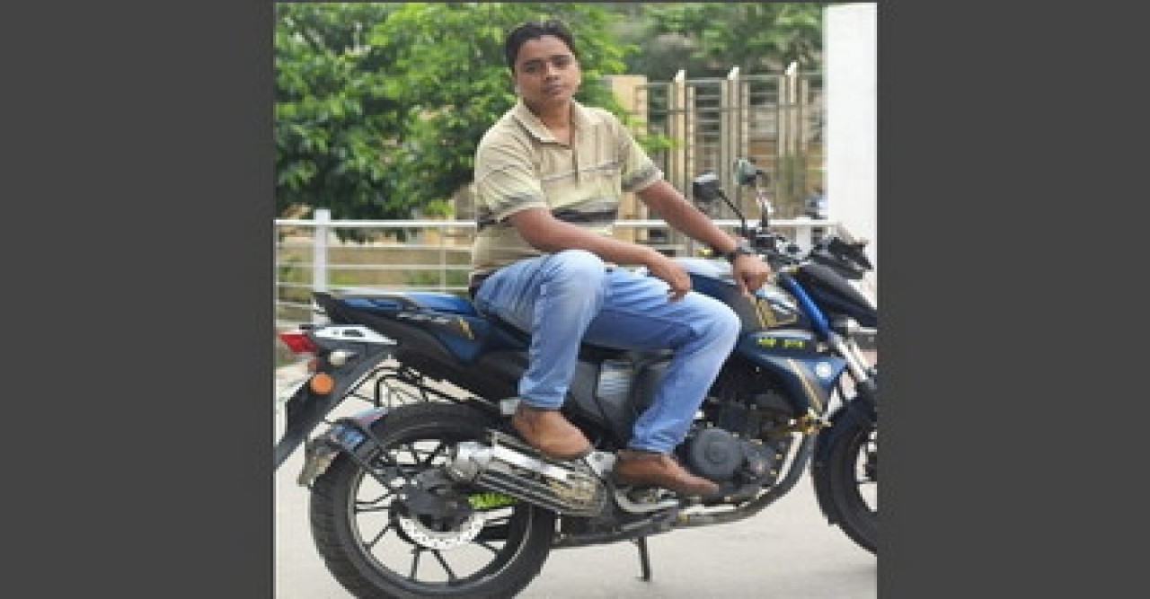গোদাগাড়ীতে ট্রাকের ধাক্কায় মোটরসাইকেল আরোহী নিহত