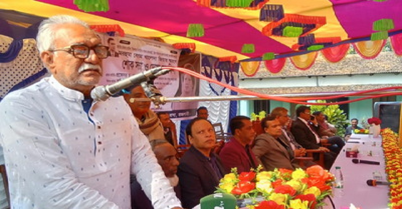 বাঘায় মরহুমা বেগম খালেদা জিয়ার স্বরণে শোকসভা ও দোয়া মহফিল