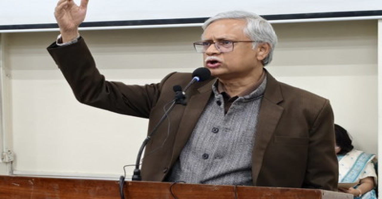পৃথিবীতে যত ব্যবসা রয়েছে তার মধ্যে শিক্ষা হলো একটা বড় ব্যবসা: রাবি উপাচার্য