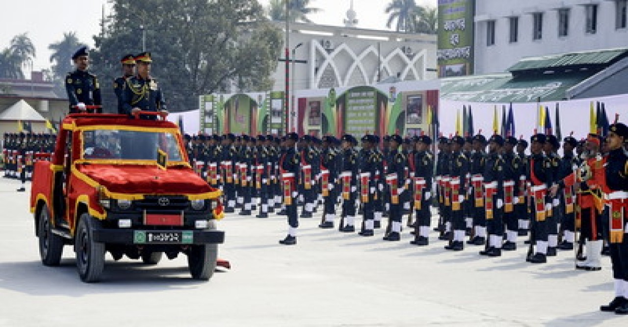 বিপথগামীর জন্য কারাগার হবে সংশোধনাগার: রাজশাহীতে আইজি প্রিজন