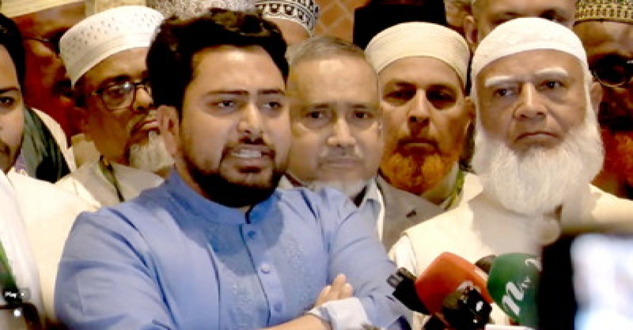 খলিলুর রহমানের মন্ত্রী হওয়ার মধ্য দিয়ে ইলেকশন ইঞ্জিনিয়ারিং উন্মোচন হচ্ছে: নাহিদ