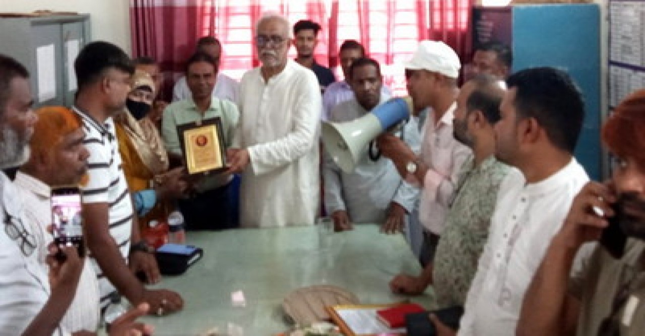 মানসম্মত শিক্ষা নিশ্চিত করণের আহ্ববান এমপি চাঁদের