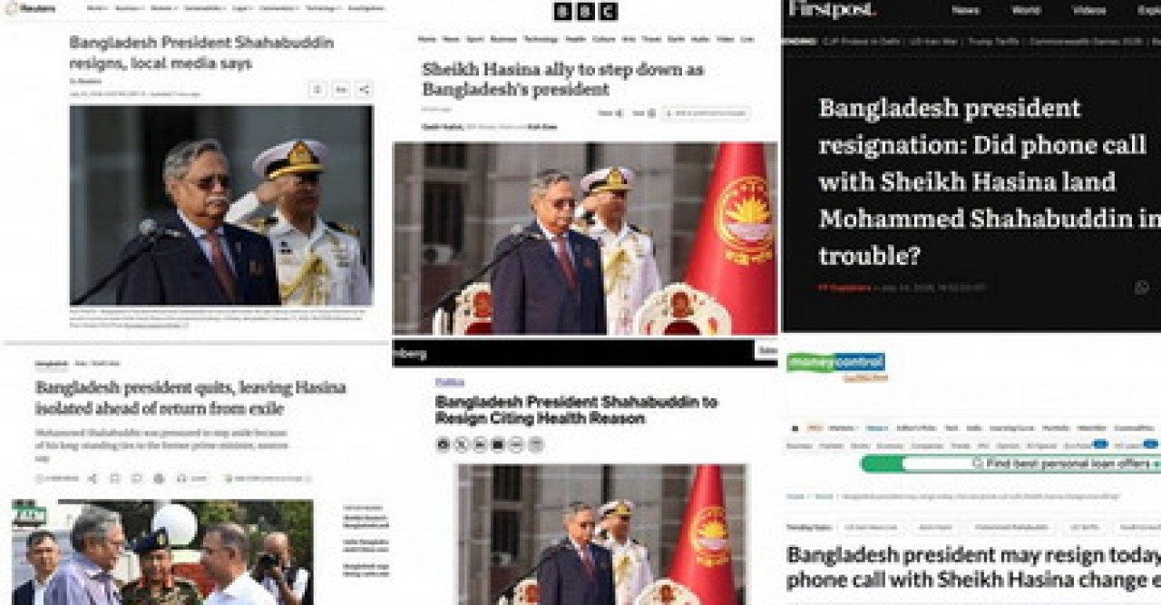 ‘নির্বাসন থেকে ফেরার আগে একা হয়ে গেলেন শেখ হাসিনা’