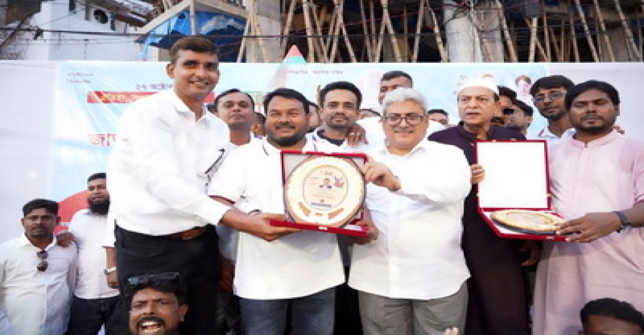 রাজশাহীতে বর্ণাঢ্য আয়োজনের যুবদলের ৪৮তম প্রতিষ্ঠাবার্ষকী উদযাপিত
